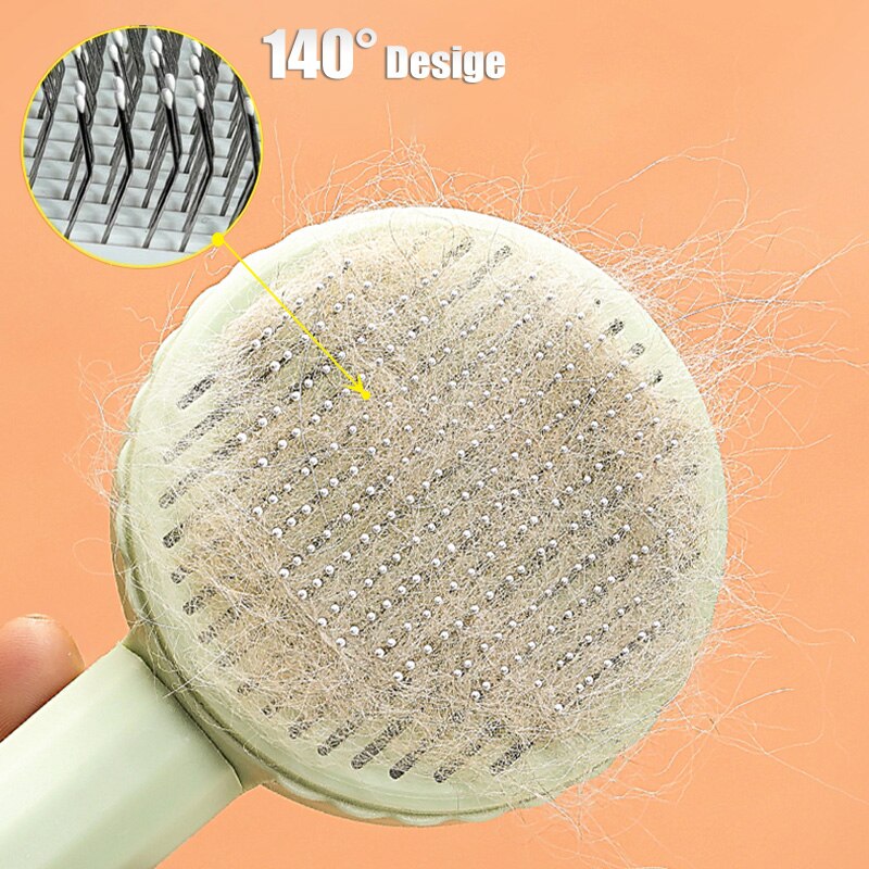 Hair Remover Brush