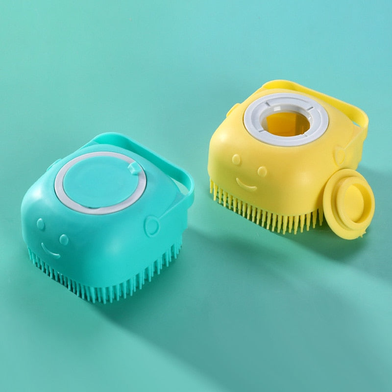 Shampoo Massager Brush