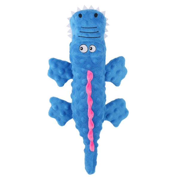 Blue Alligator