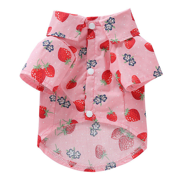 Strawberry Shirt