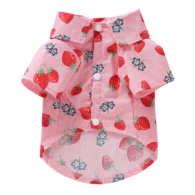 Strawberry Shirt