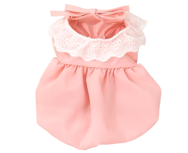 Lace Blossom Dress