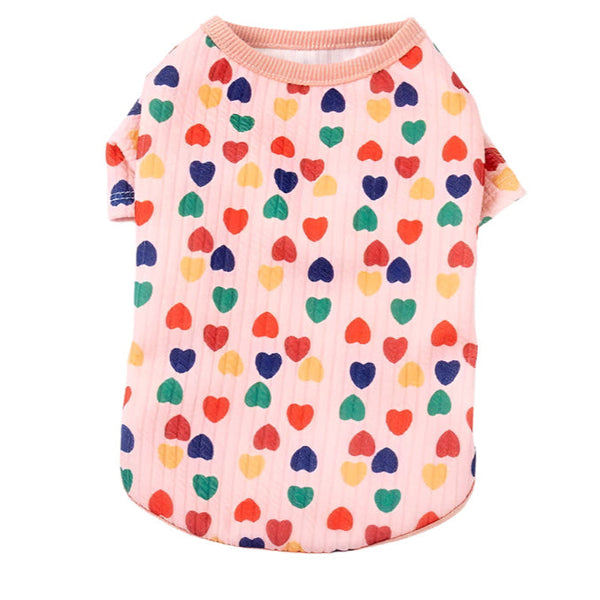 Candy Hearts Shirt