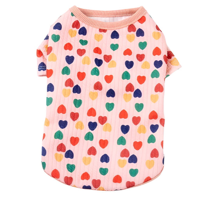 Candy Hearts Shirt