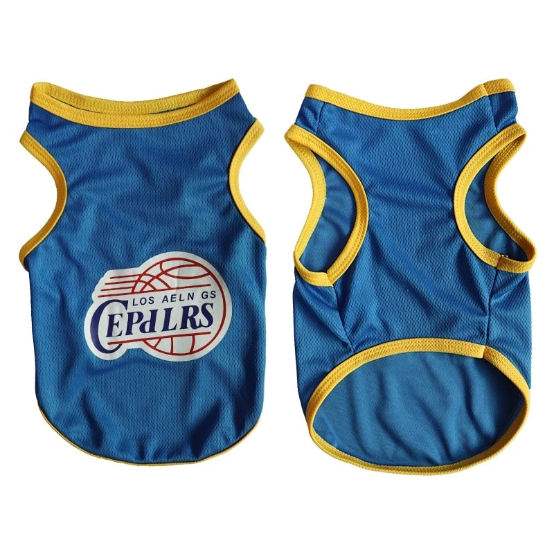 Blue Jersey