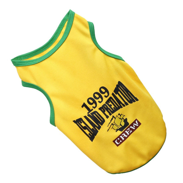 Yellow Jersey