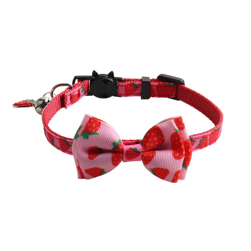 Strawberry Collar