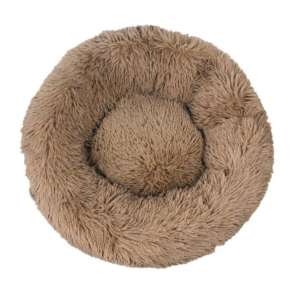 Latte Donut Bed