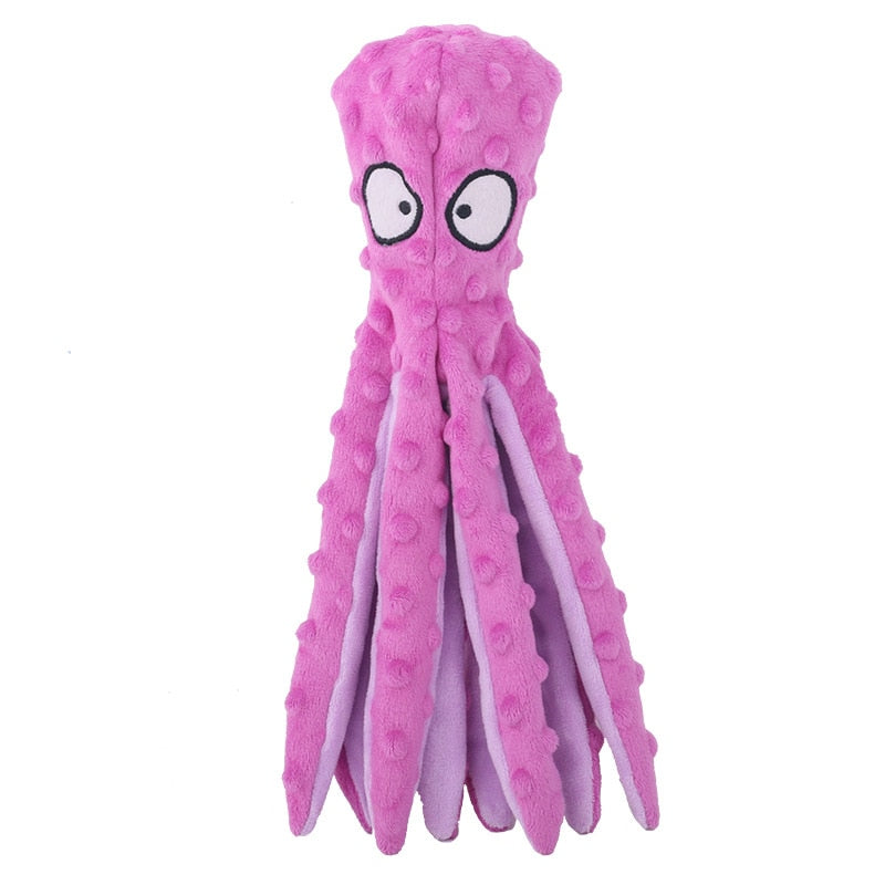 8 Legs Octopus
