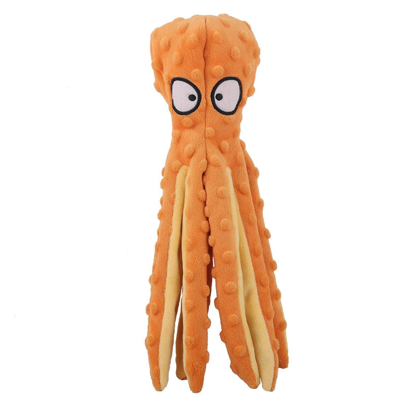 8 Legs Octopus