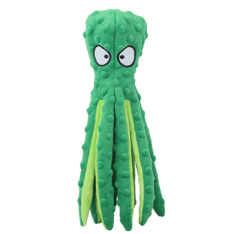 8 Legs Octopus