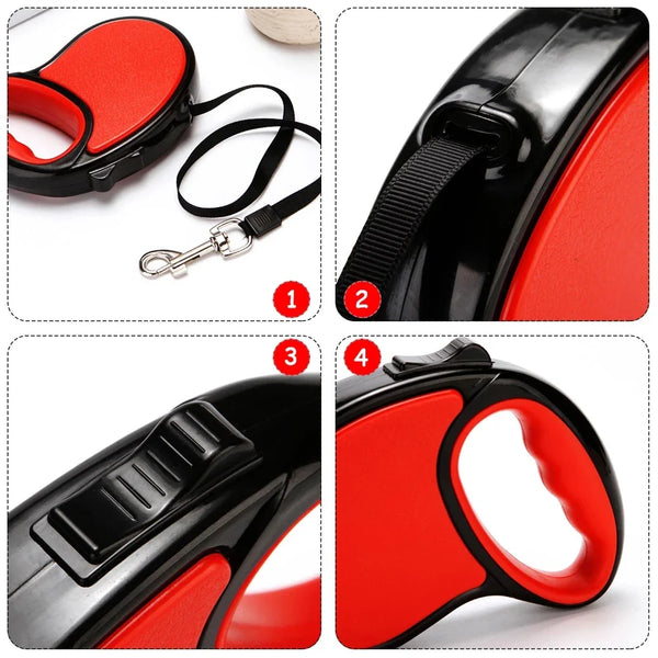 Red Leash