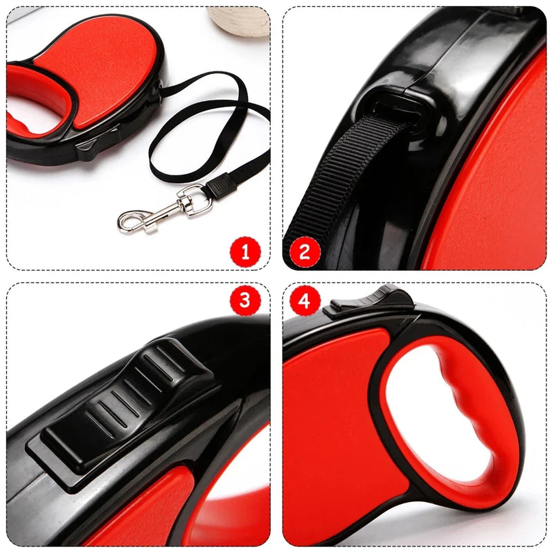 Red Leash