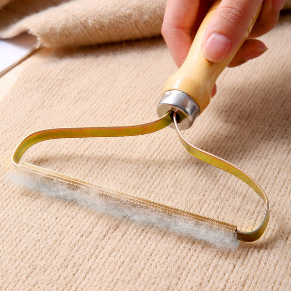 Portable Lint Remover