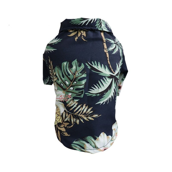 Navy Blue Shirt