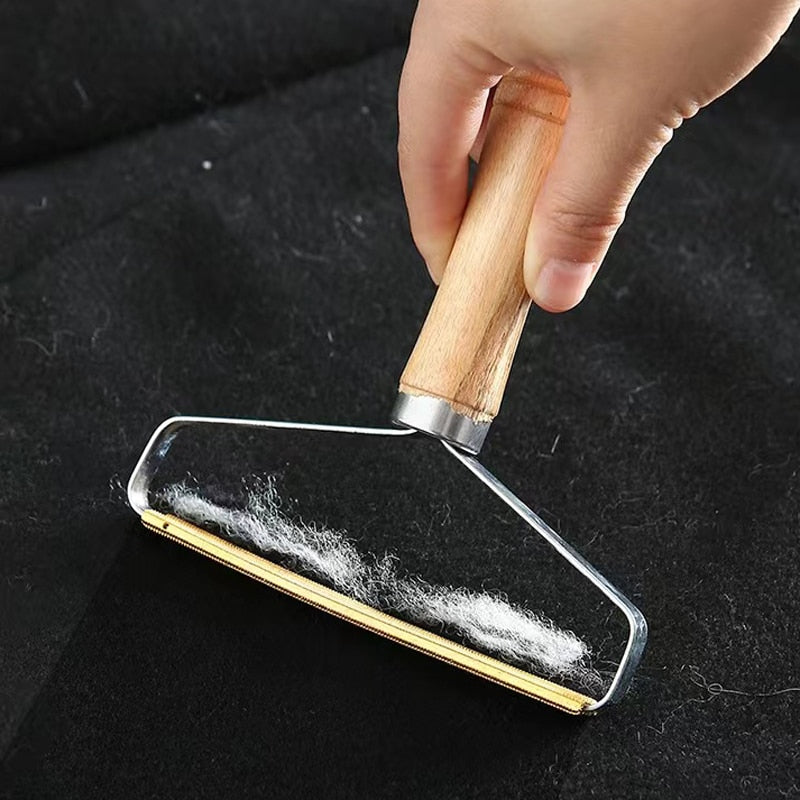 Portable Lint Remover