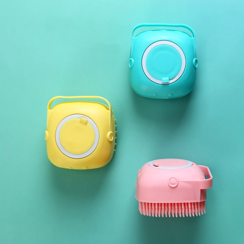 Shampoo Massager Brush