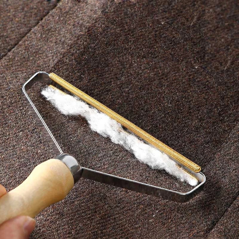 Portable Lint Remover
