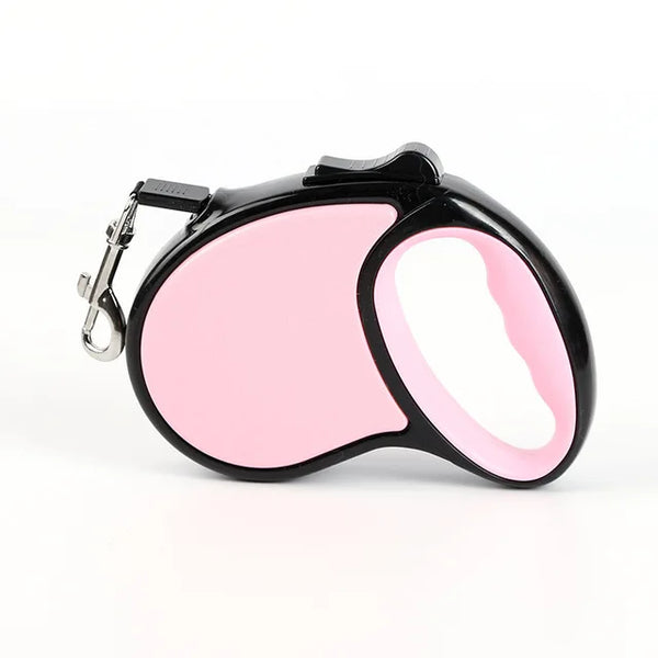 Pink Leash