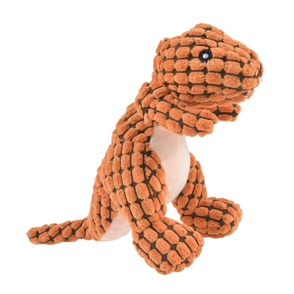 Orange Dino