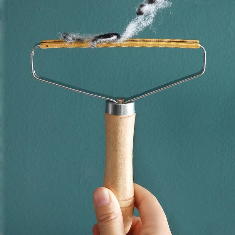 Portable Lint Remover