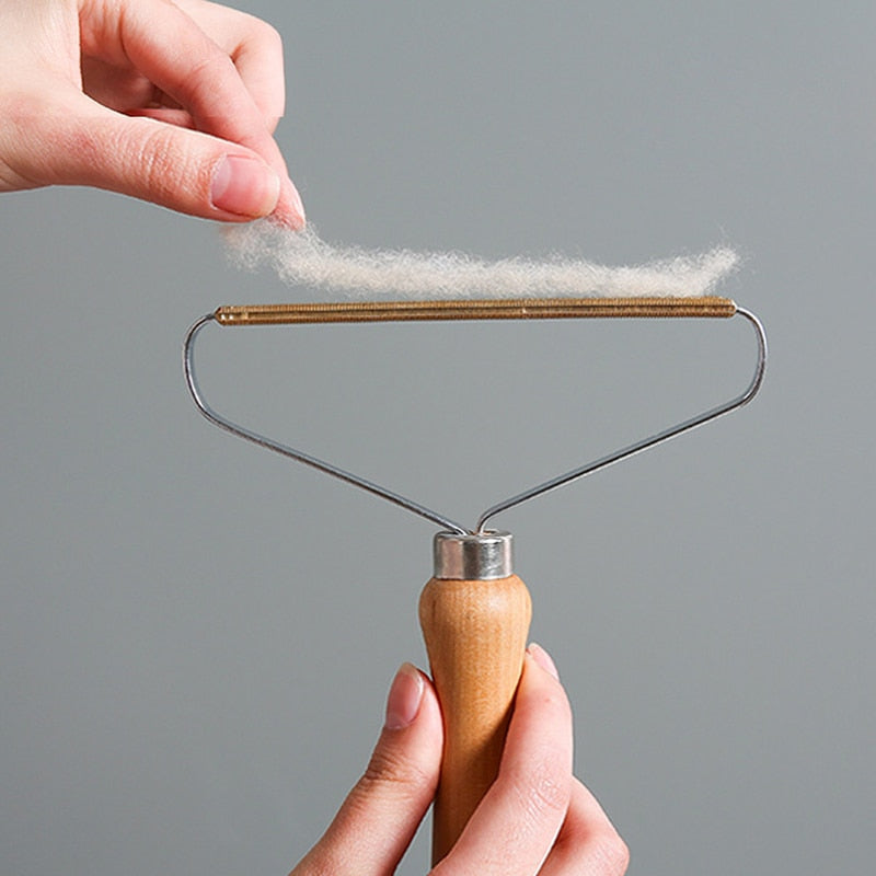 Portable Lint Remover